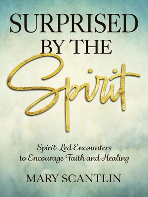 cover image of Surprised by the Spirit
